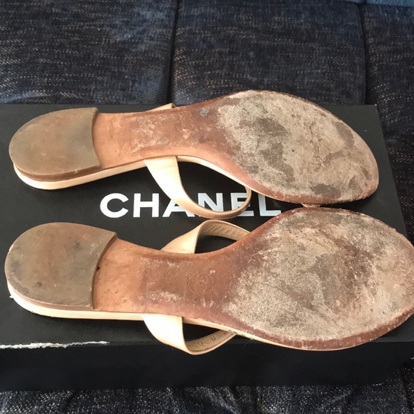 Chanel flats. - Picture 4 of 4